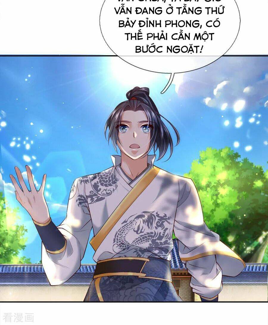 Thân Thể Của Ta Là Kiếm Chủng: Chapter 70