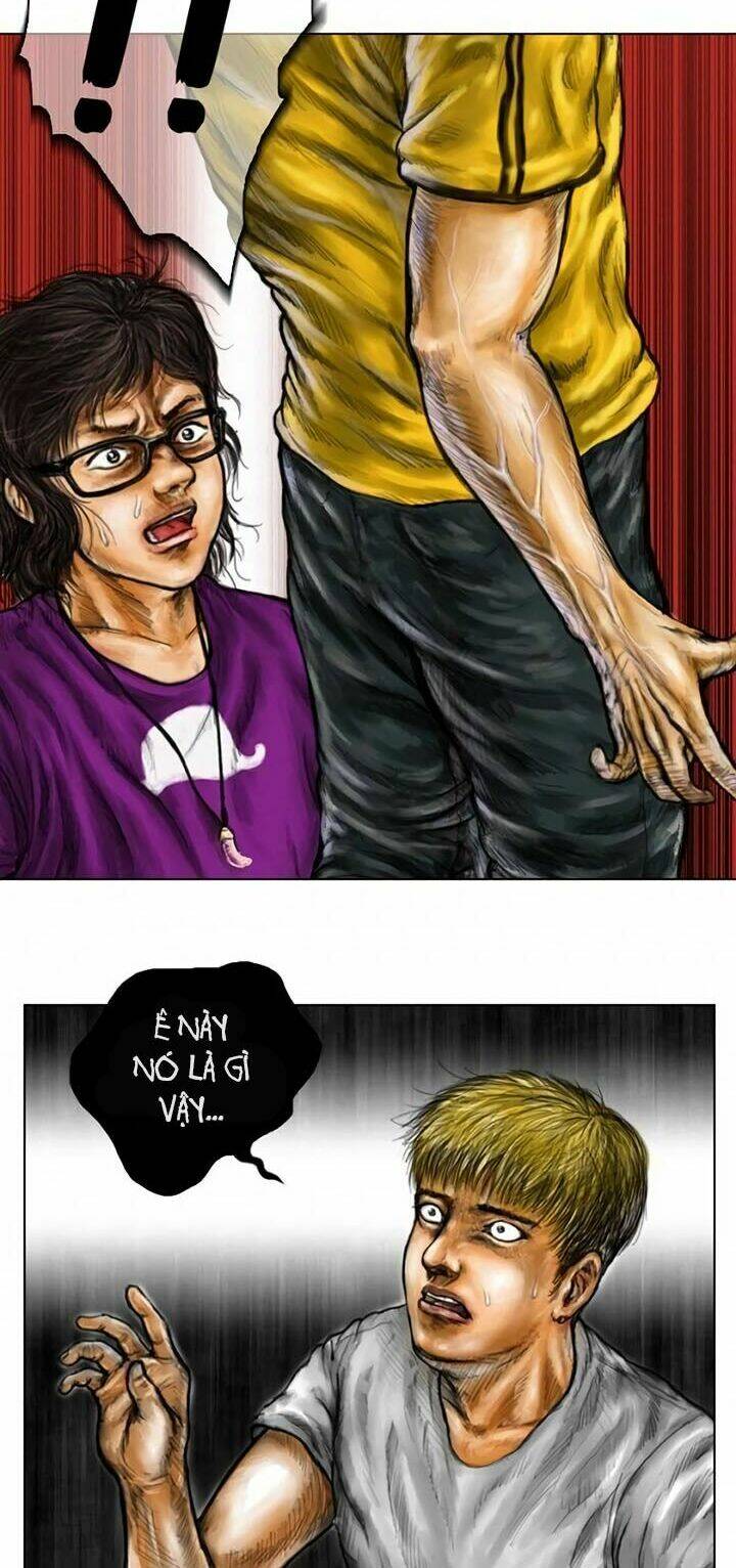 Ký Sinh Thú Webtoon: Chapter 7