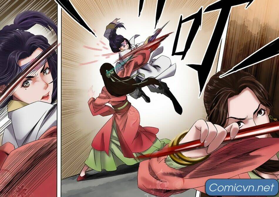 Thiên Cơ Lệnh: Chapter 14