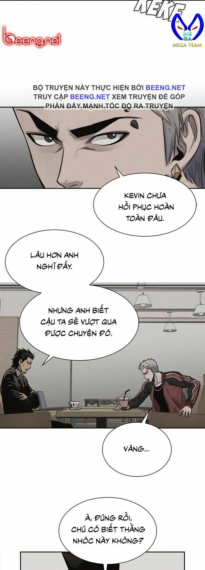 Nắm Đấm: Chapter 42