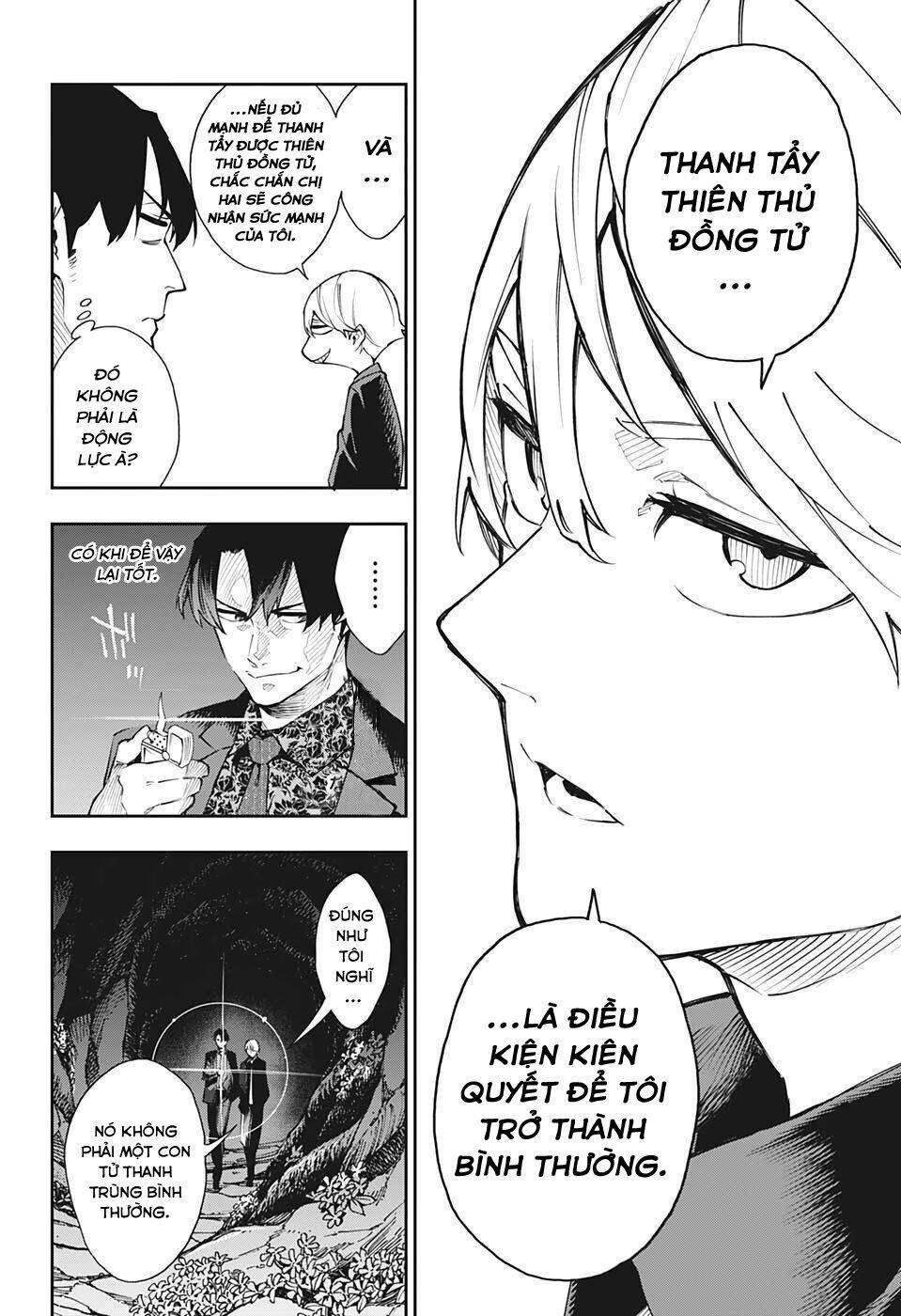 Phantom Seer: Chapter 10