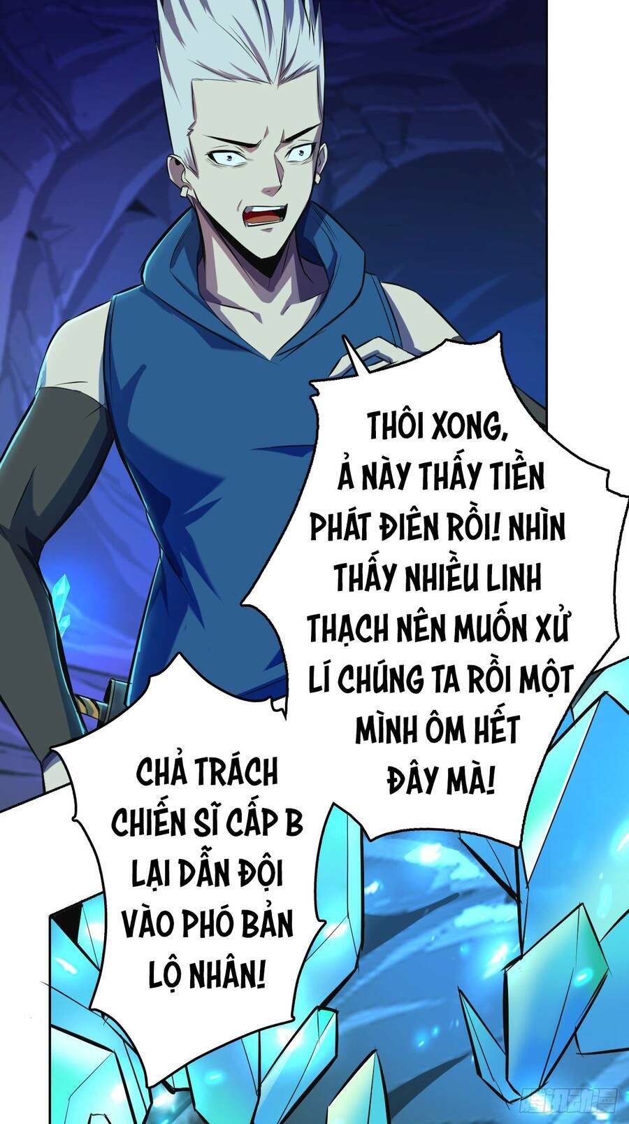 Chúa Tể Vực Thẳm: Chapter 18
