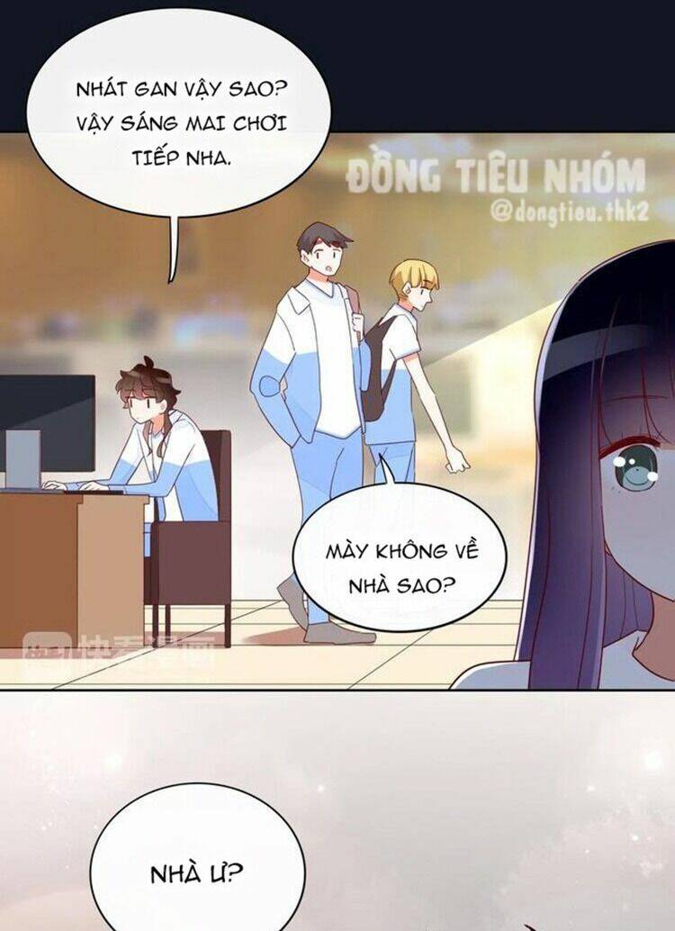 Cẩm Nang Tấn Công Tra Nam: Chapter 11