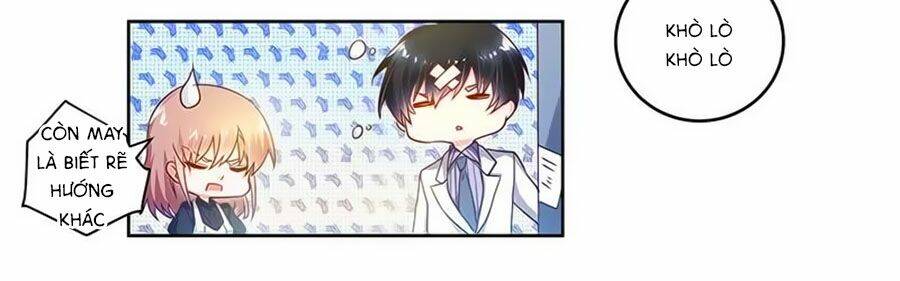 Tổng Tài Đích Thiên Giới Manh Thê: Chapter 46