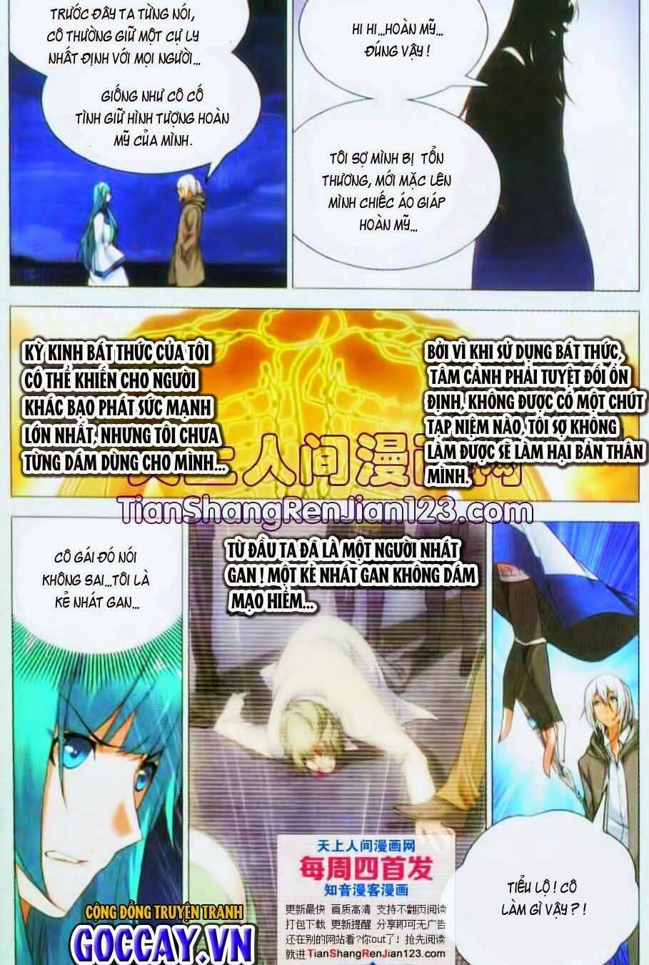 Chín Chín Tám Mươi Một - 9981: Chapter 44