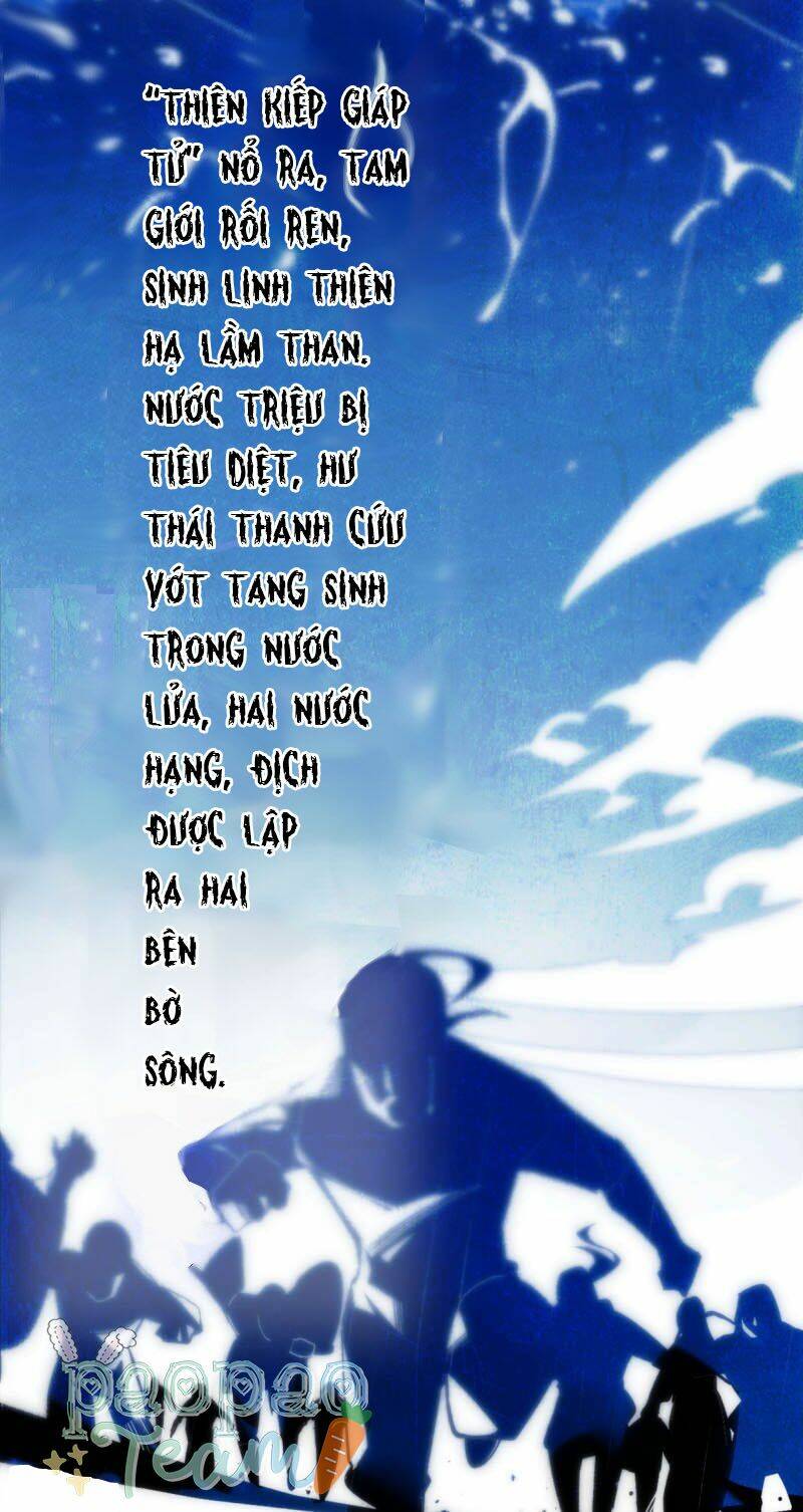 Thượng Đô Thiên Yêu Lục: Chapter 20