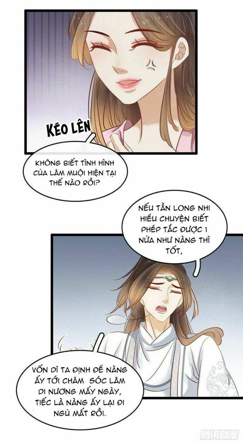 Thị Thiếp Trở Mình Bảo Điển: Chapter 27