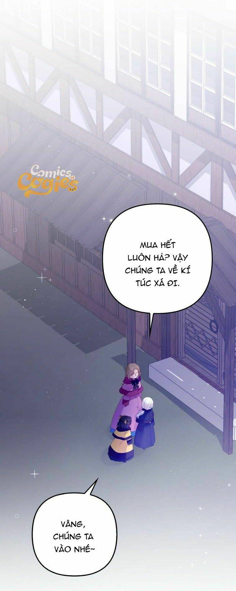Đọc Thần Chú Lên Đi, Rose!: Chapter 10