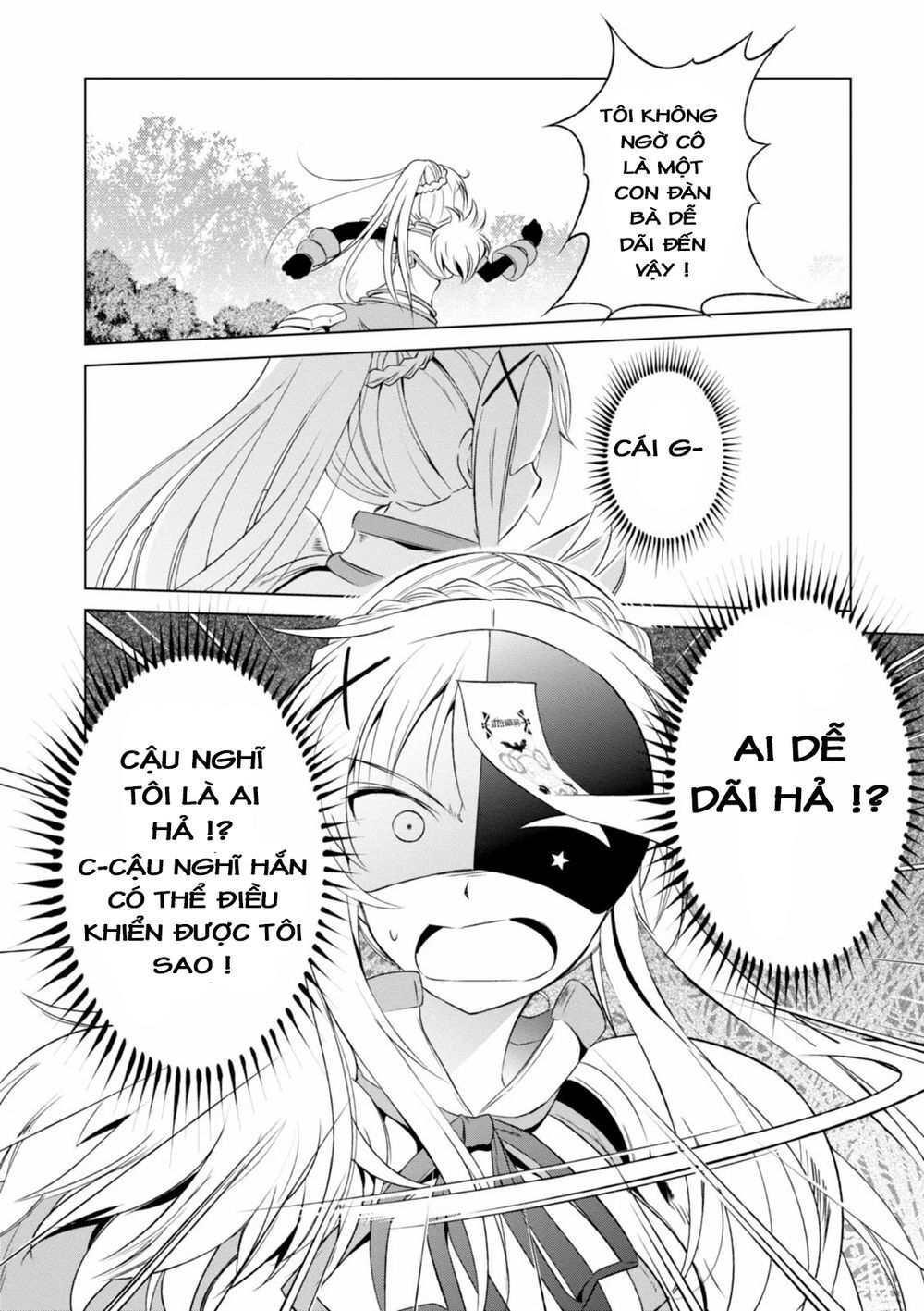 Phước Lành Cho Thế Giới - Ngoại Truyện Megumin: Chapter 30