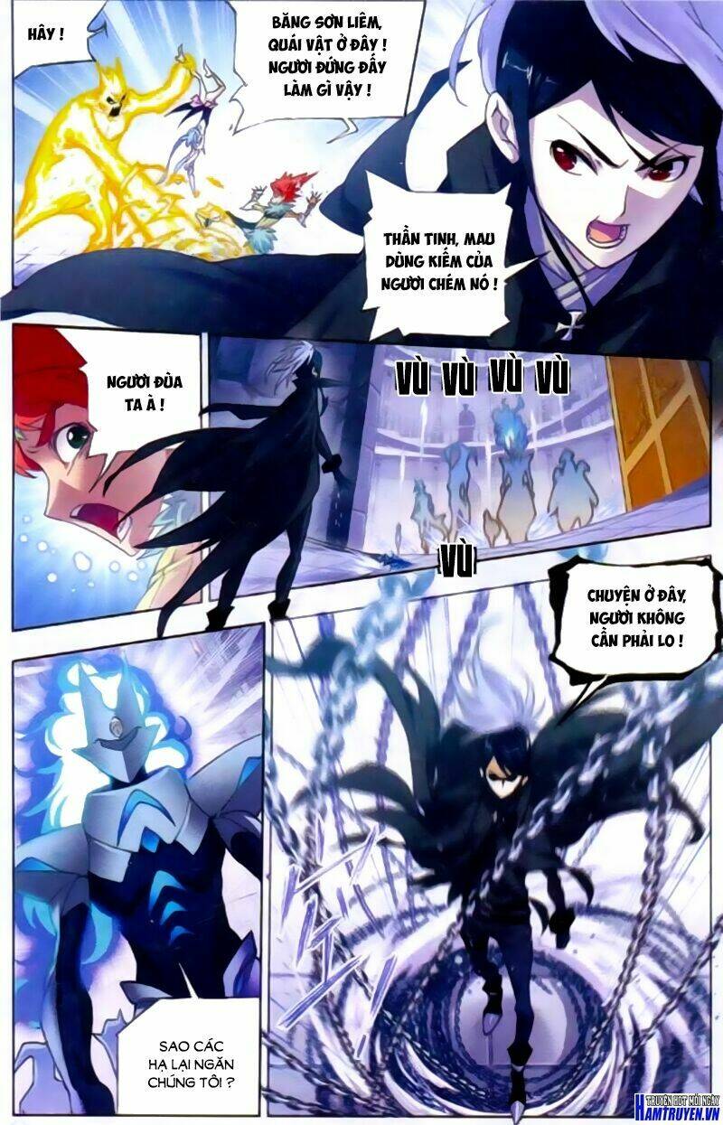 Dị Nguyên Kỷ: Chapter 4