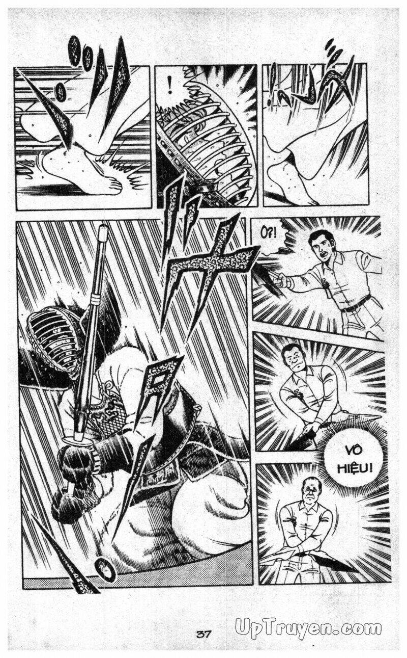 Musashi: Chapter 28