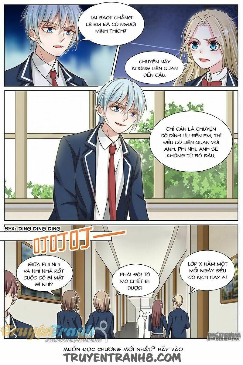 Vương Bài Giáo Thảo: Chapter 117