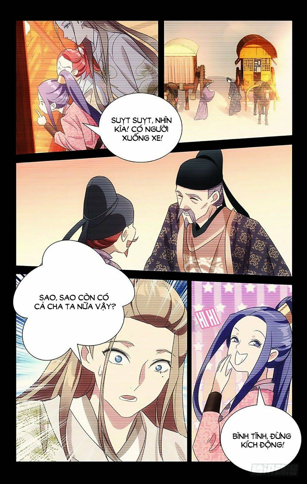 Phò Mã! Không Nên A!: Chapter 117