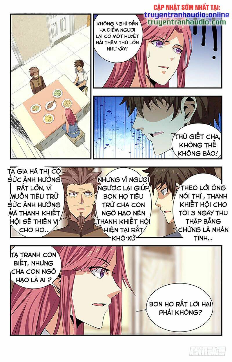 Long Ẩn Giả: Chapter 130