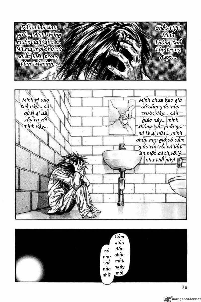 Zetman: Chapter 64