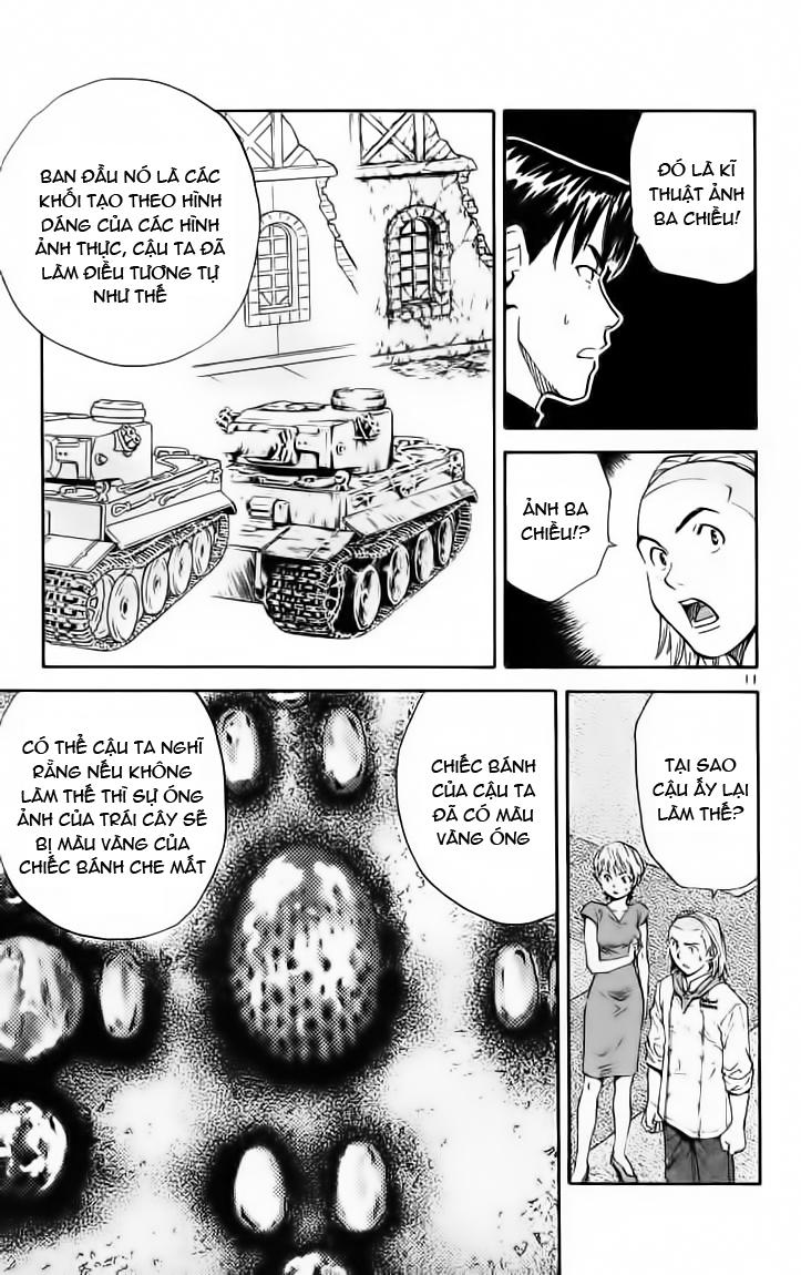 Vua Bánh Mì: Chapter 100