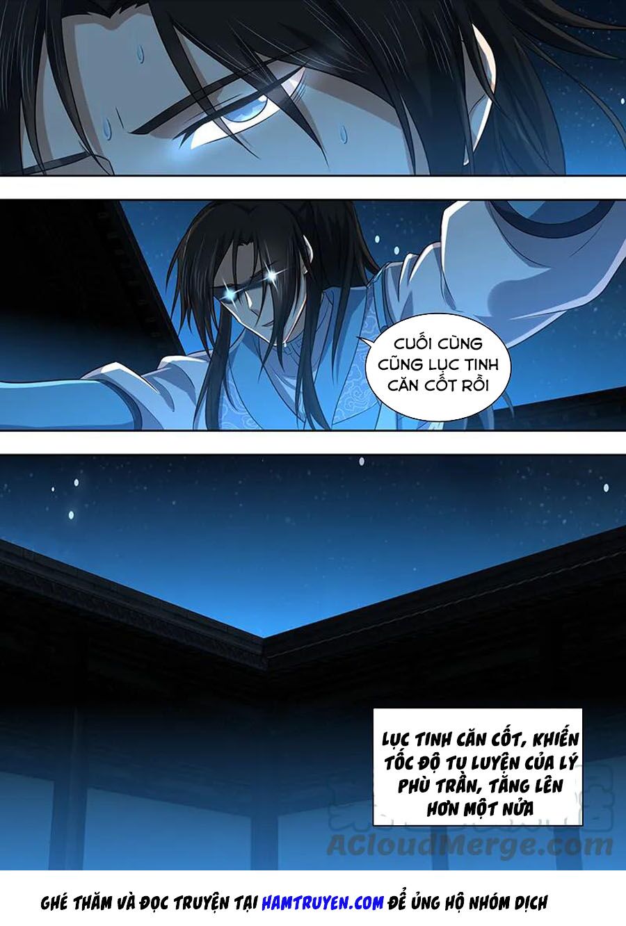 Vĩnh Hằng Chí Tôn: Chapter 225