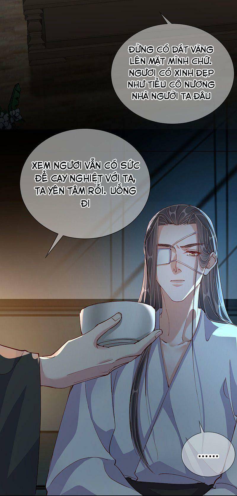 Công Lược Trưởng Thành Của Vương Phi: Chapter 48