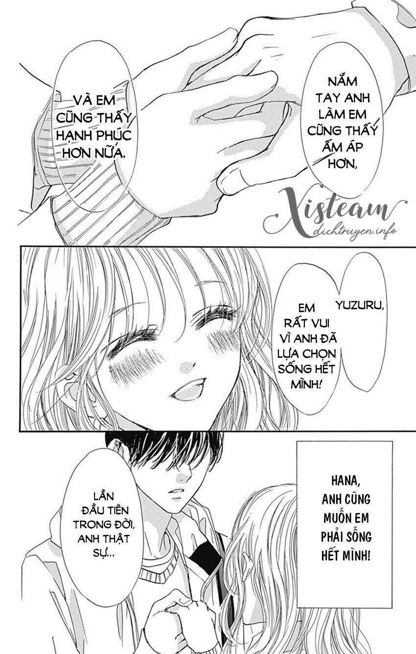 Boku Ni Hana No Melancholy: Chapter 89
