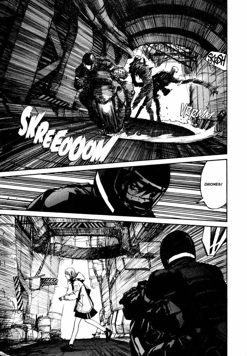 Thảm Họa Virus Ngoài Hành Tinh: Chapter 1