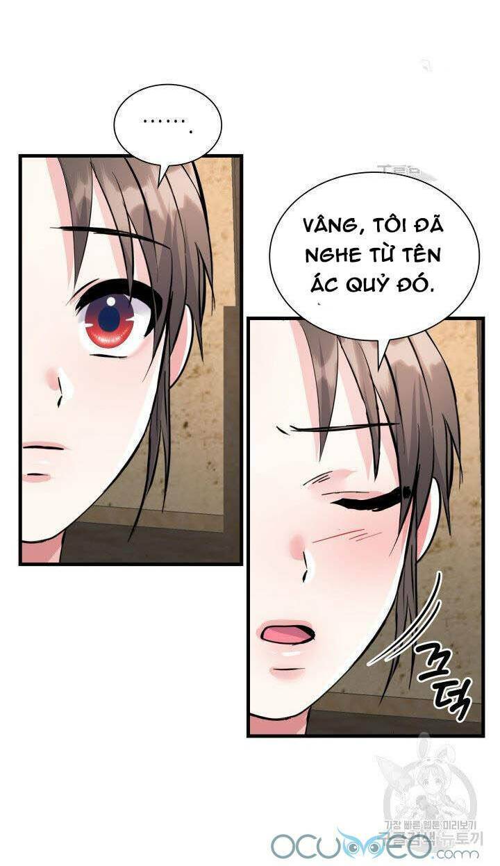 Cô Dâu Của Sói Đen: Chapter 11
