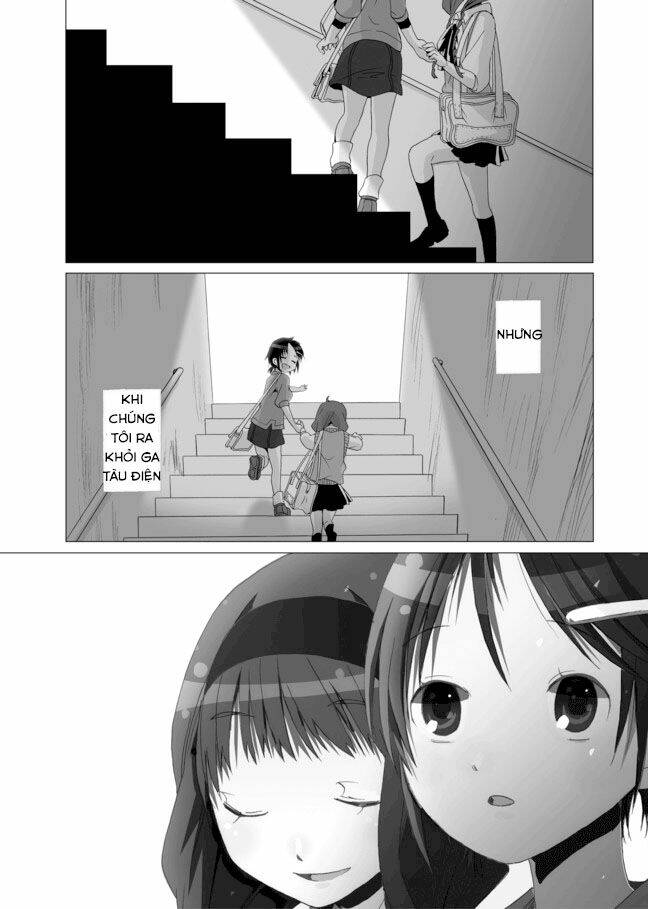 Angel Game: Sayonara To Mirai No Kakera: Chapter 2