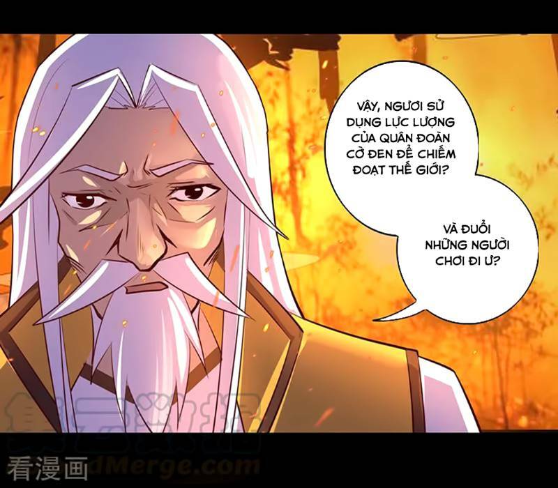 Ta Không Phải Là Npc: Chapter 106