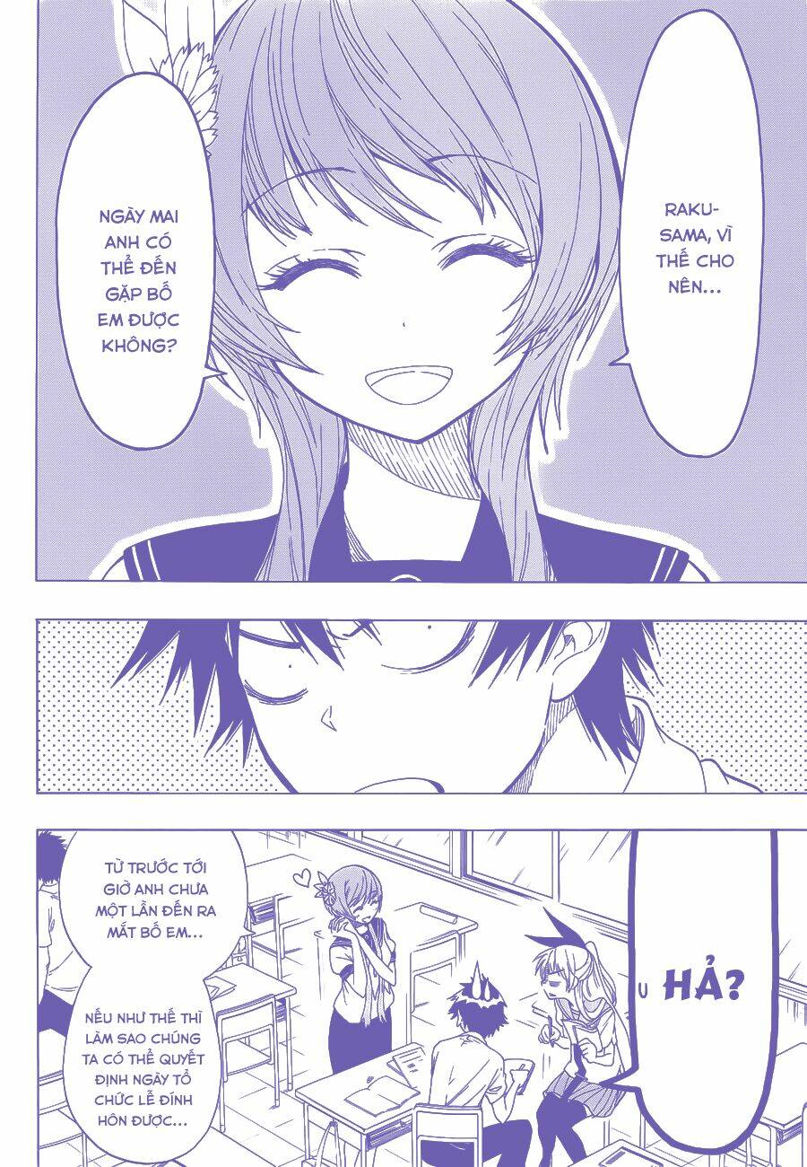 Tình Yêu Ngang Trái: Chapter 37