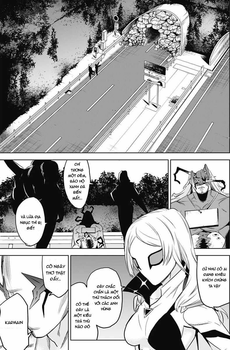 Khi Anh Hùng Mới Chính Là Ác Quỷ!!: Chapter 3