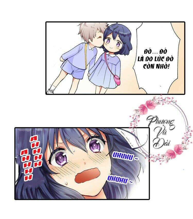 Mệnh Lệnh Tuyệt Đối Của Bá Đạo Vương Tử: Chapter 3