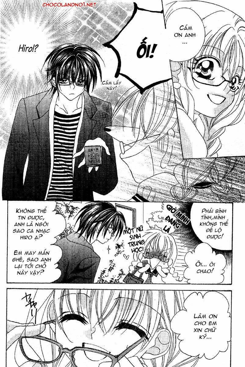 Himitsu De Scandal: Chapter 2