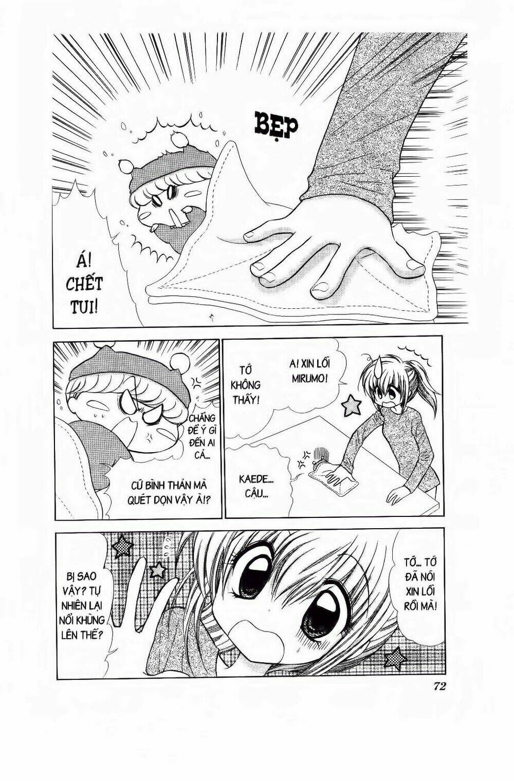 Chiếc Ly Kỳ Diệu: Chapter 57