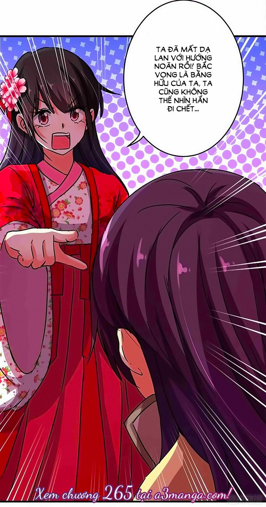 Vương Gia ! Ngươi Thật Bỉ Ổi !: Chapter 264