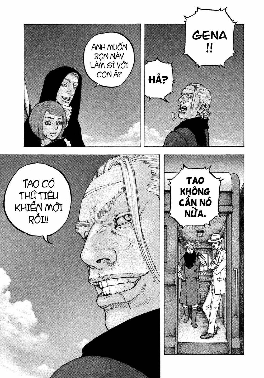 Sekisei Inko: Chapter 23