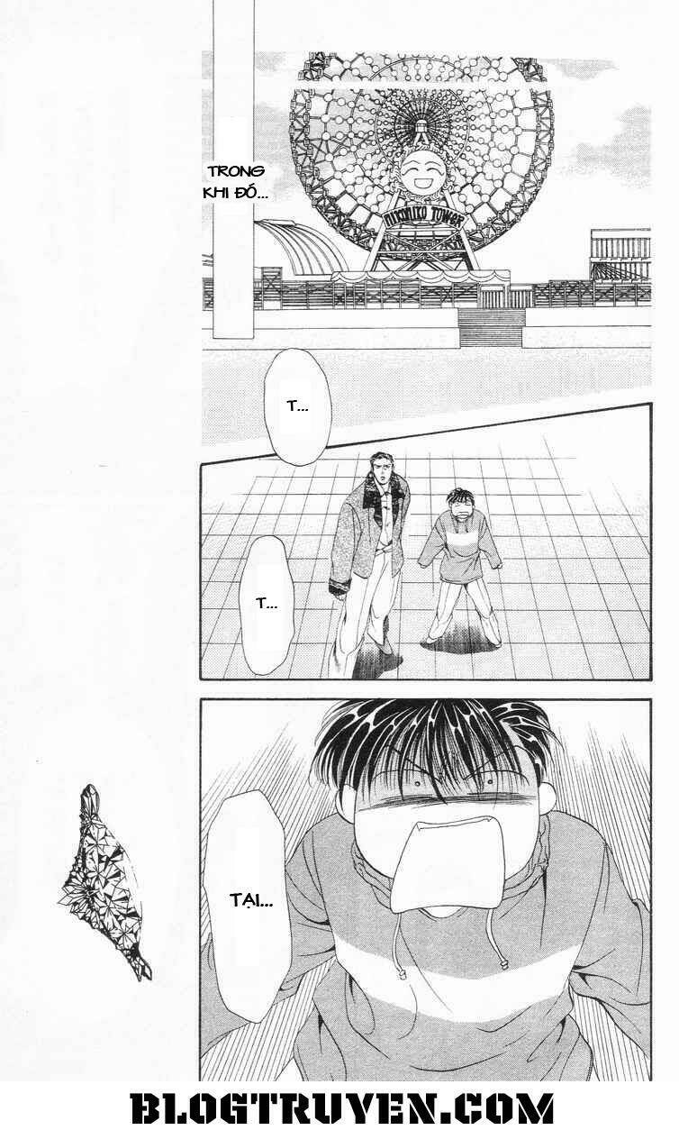 Tokyo Crazy Paradise: Chapter 75