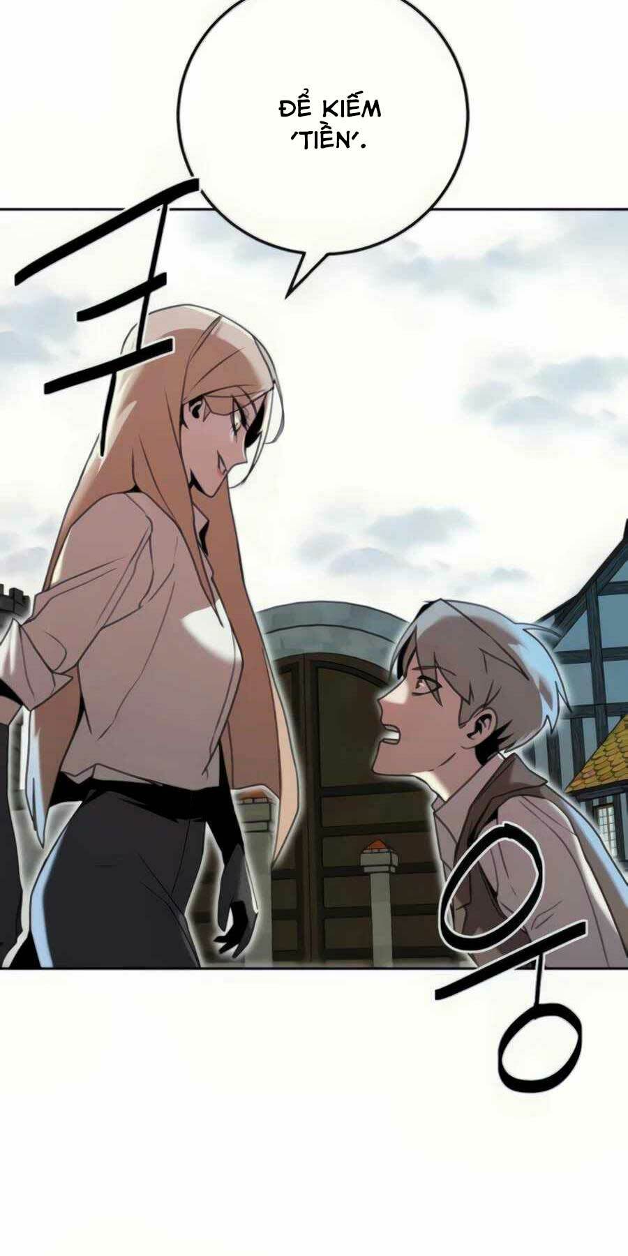 Thợ Săn Lỗi: Chapter 2