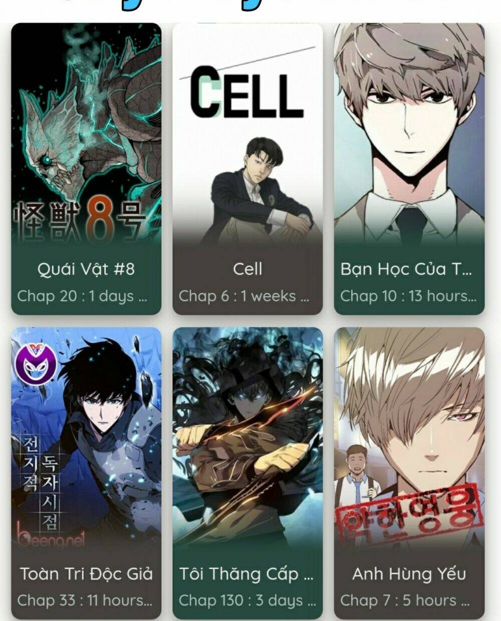 Linh Giai: Chapter 13