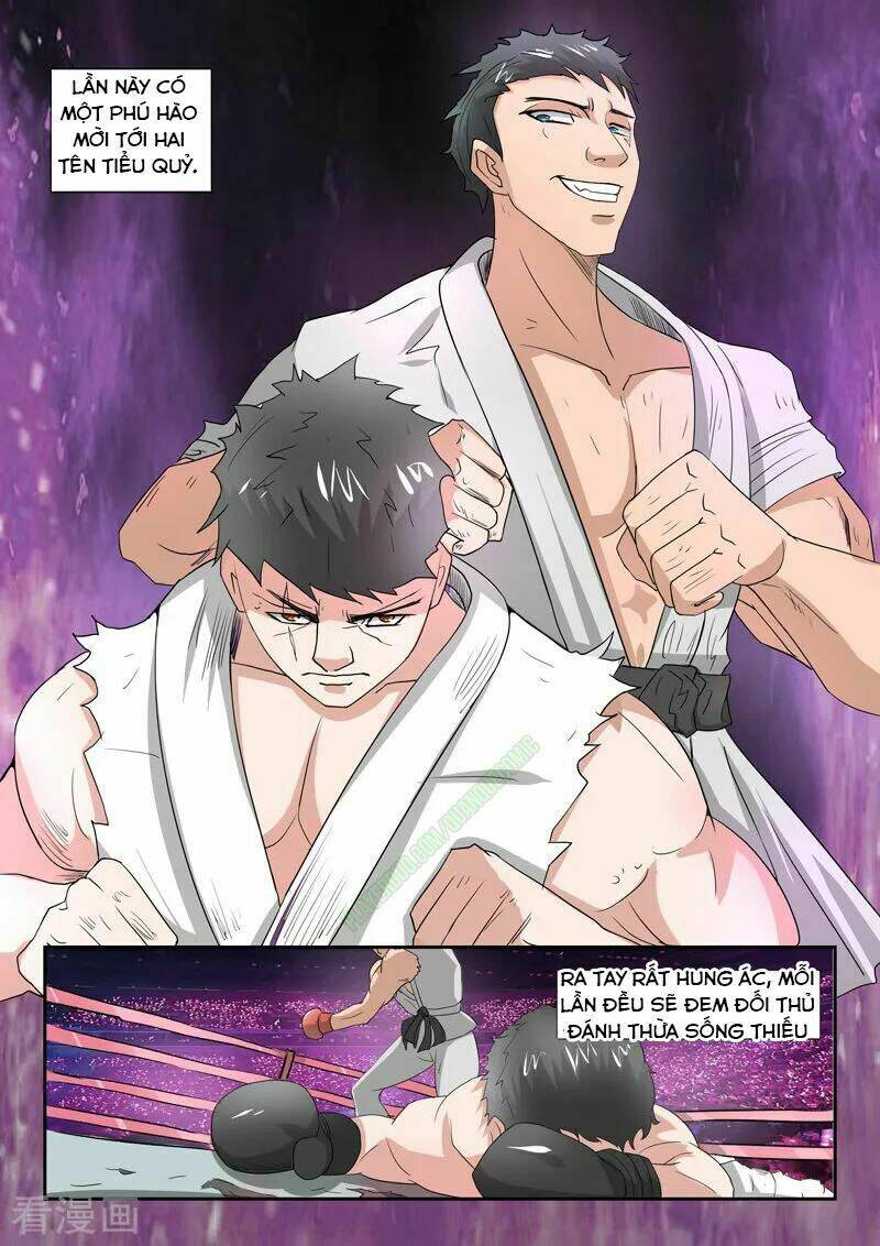 Thấu Thị Chi Nhãn: Chapter 194