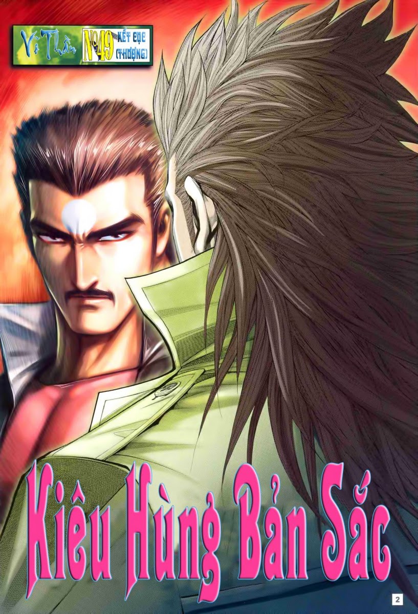 Võ Thần Hải Hổ - Địa Ngục: Chapter 49