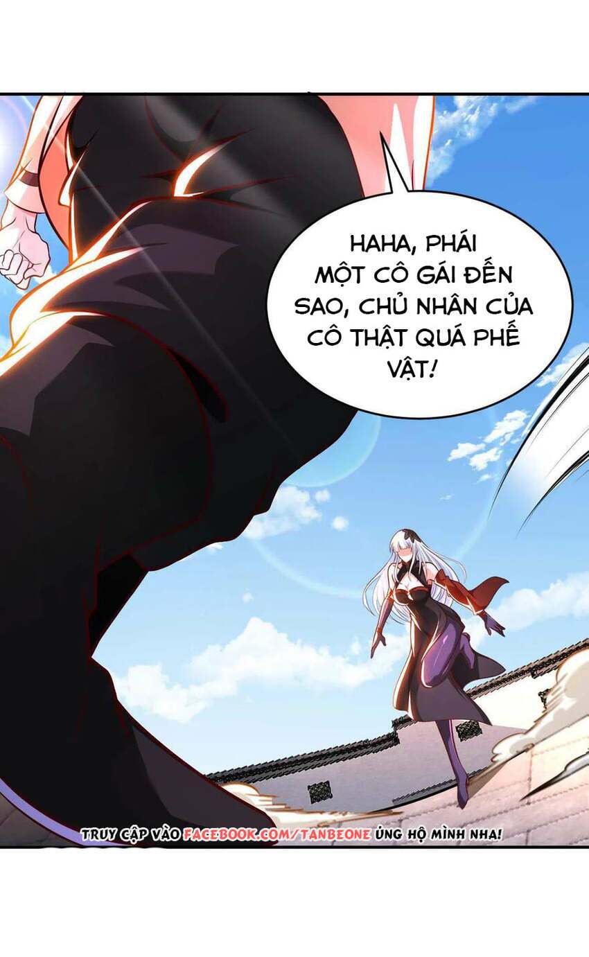 Sư Phụ Của Ta Là Thần Tiên: Chapter 69