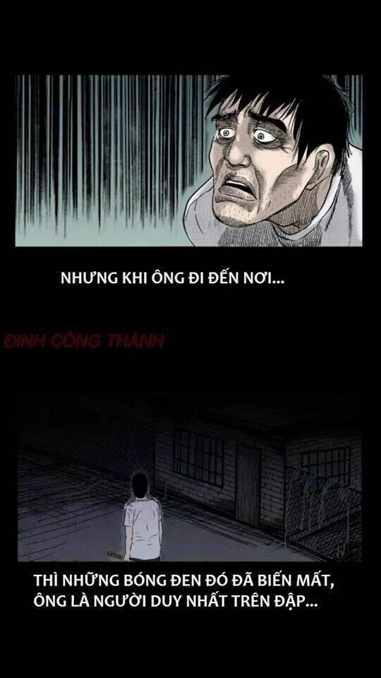 Thầy Súng Kể Chuyện Ma: Chapter 36