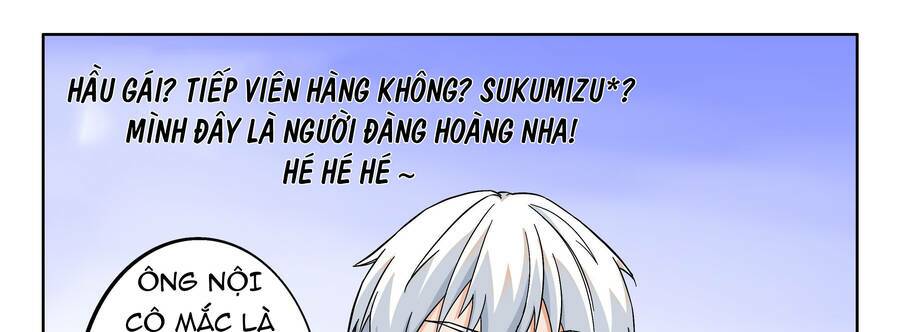 Hệ Thống Giả Dạng: Chapter 12