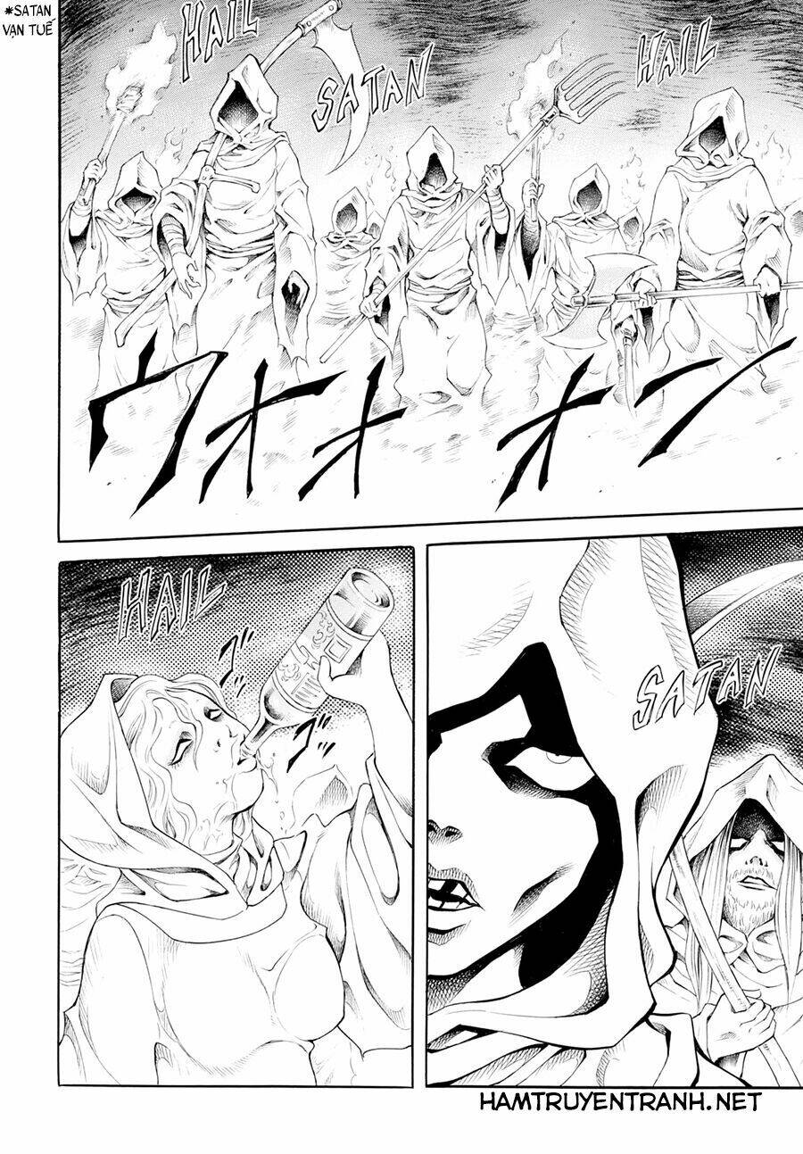 Iron Ghost No Shoujo: Chapter 1