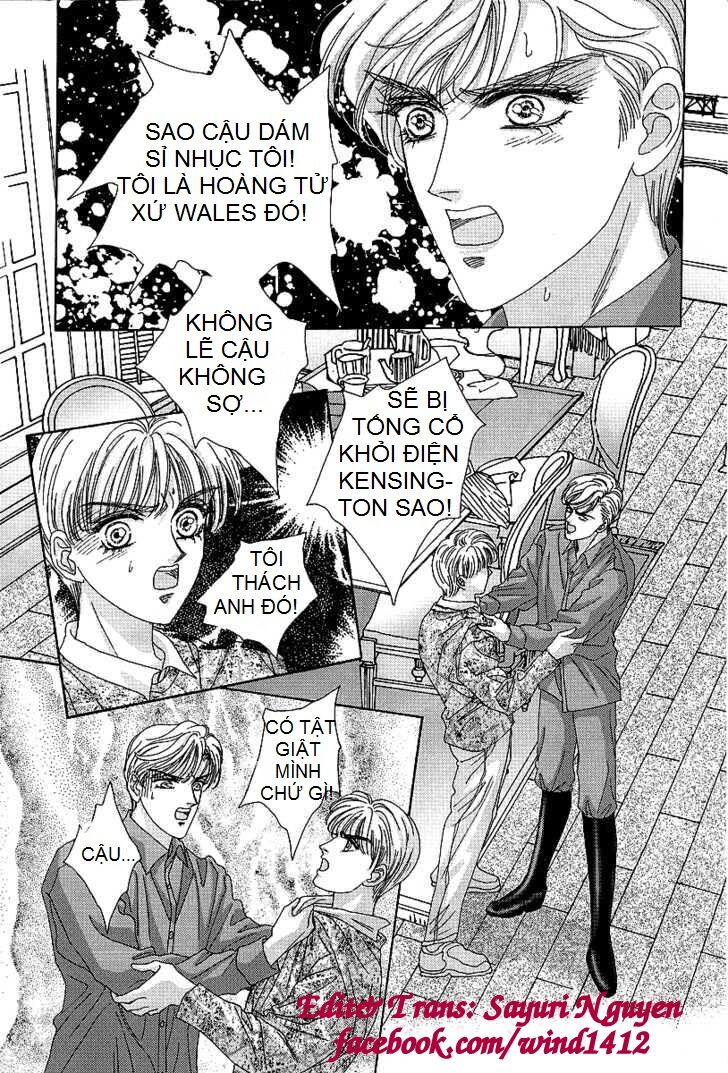 Princess Diana: Chapter 14