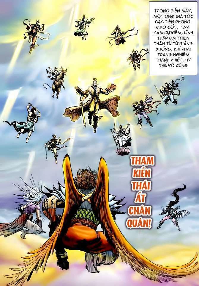 Thần Binh Huyền Kỳ I: Chapter 91