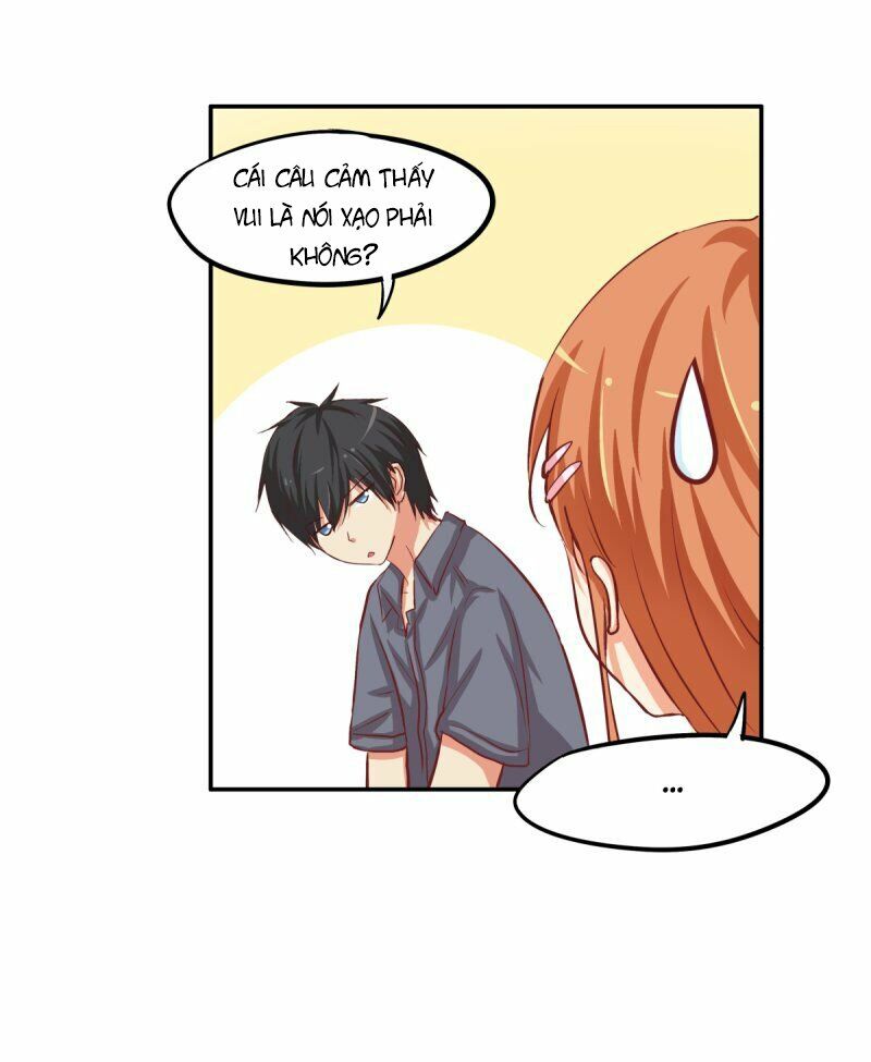 Mối Tình Đầu Có Chút Ngọt: Chapter 39