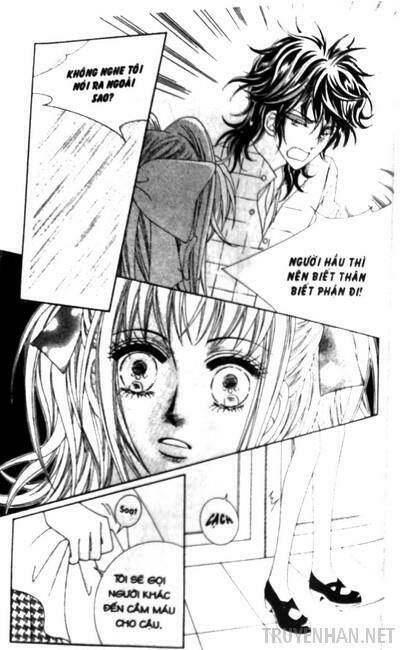 Lọ Lem Hậu Đậu: Chapter 70