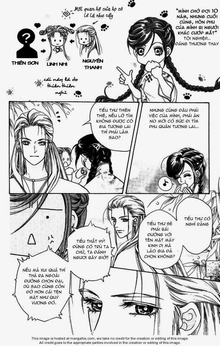 Vạn Dặm Tìm Chồng: Chapter 2