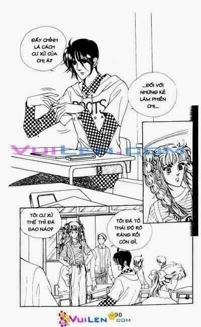 Lá Chắn Tình Yêu: Chapter 2