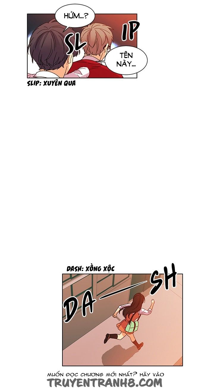 Cô Bạn Gái Kì Lạ Của Tôi: Chapter 27